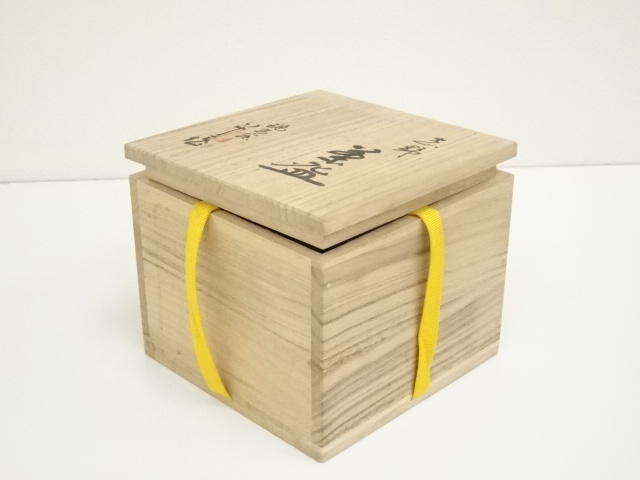 道具 ] - 道具 瑞光窯造 志野茶碗（共箱） | ネットショップ圭 netshop